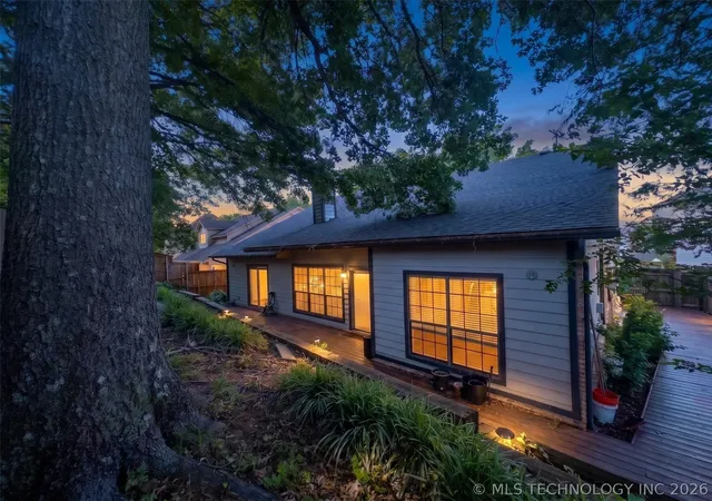 Photo 3 of Sale Pending at 7731 S Canton Ave, Tulsa, OK 74136 | MLS# 2619092 | Listing updated on 2026-09-14
