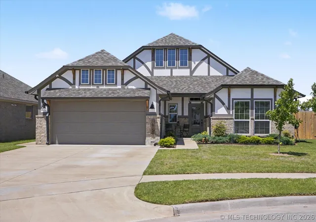 Photo 1 of Single family home for sale at 16150 S 89th Eastavenue, Bixby, OK 74008 | MLS# 2618730 | Listing updated on 2026-09-22