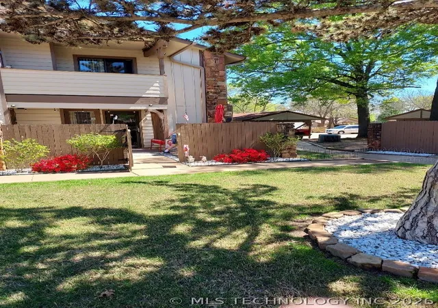 Photo 1 of Condo for sale at 7911 E 66th Street #A, Tulsa, OK 74133 | MLS# 2617989 | Listing updated on 2026-10-02