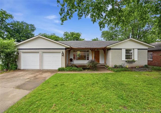 Photo 1 of Single family home for sale at 4331 S Norfolk Ave, Tulsa, OK 74105 | MLS# 2618577 | Listing updated on 2026-09-14
