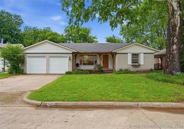Photo 2 of Single family home for sale at 4331 S Norfolk Ave, Tulsa, OK 74105 | MLS# 2618577 | Listing updated on 2026-09-14