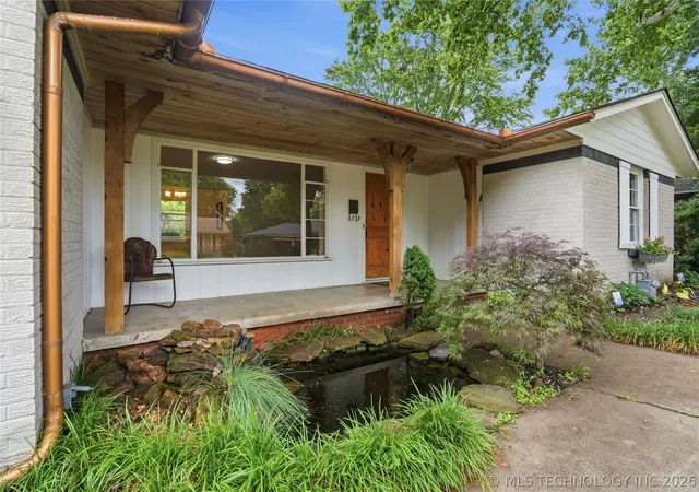 Photo 3 of Single family home for sale at 4331 S Norfolk Ave, Tulsa, OK 74105 | MLS# 2618577 | Listing updated on 2026-09-14