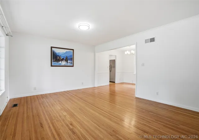 Photo 4 of Single family home for sale at 4331 S Norfolk Ave, Tulsa, OK 74105 | MLS# 2618577 | Listing updated on 2026-09-27