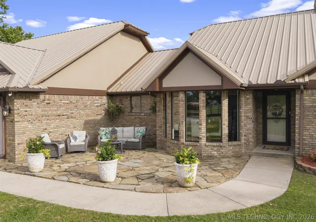 Photo 3 of Single family home for sale at 411 Blue Bell Rd, Springer, OK 73458 | MLS# 2619141 | Listing updated on 2026-10-02