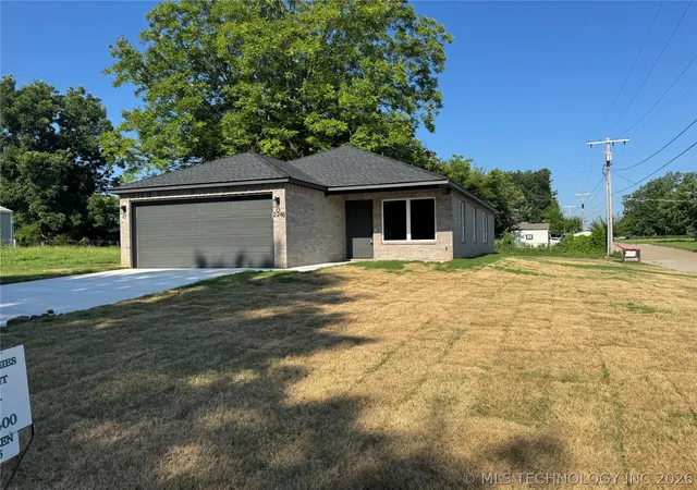 Photo 2 of Single family home for sale at 2248 N Rockford Ave, Tulsa, OK 74106 | MLS# 2619208 | Listing updated on 2026-09-11
