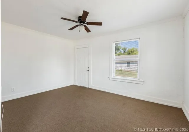 Photo 3 of House for sale at 820 South 6th, Ponca City, OK 74601 | MLS# 2619211 | Listing updated on 2026-09-08