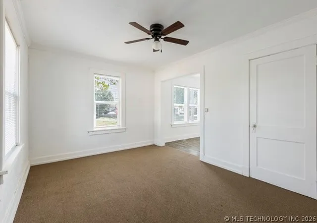 Photo 4 of House for sale at 820 South 6th, Ponca City, OK 74601 | MLS# 2619211 | Listing updated on 2026-09-08