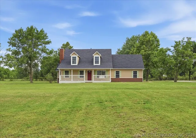 Photo 2 of Single family home for sale at 10406 E 126th Street, Collinsville, OK 74021 | MLS# 2619197 | Listing updated on 2026-10-05