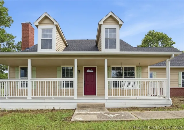 Photo 3 of Single family home for sale at 10406 E 126th Street, Collinsville, OK 74021 | MLS# 2619197 | Listing updated on 2026-10-05