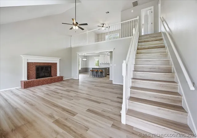 Photo 4 of Single family home for sale at 10406 E 126th Street, Collinsville, OK 74021 | MLS# 2619197 | Listing updated on 2026-10-05