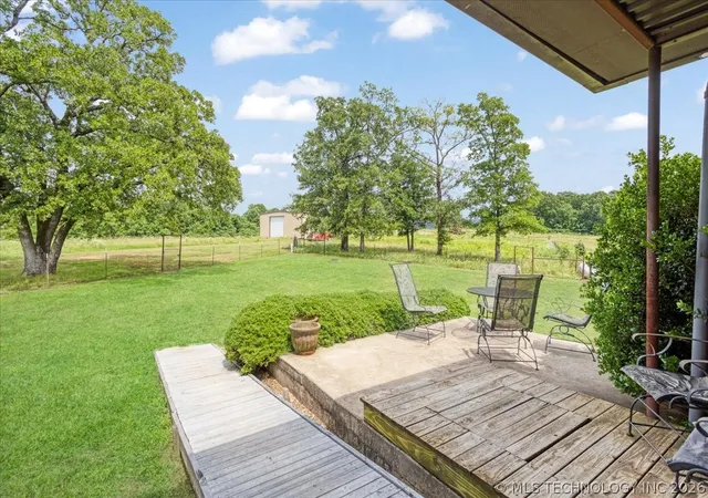 Photo 3 of Sale Pending at 748 Bloomfield Rd, Hendrix, OK 74741 | MLS# 2618940 | Listing updated on 2026-10-01