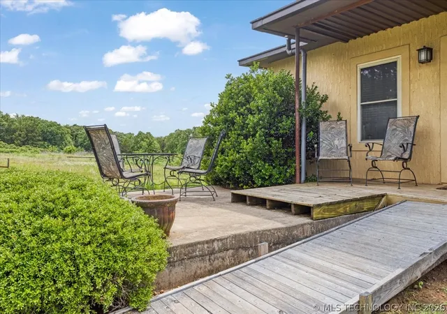 Photo 4 of Sale Pending at 748 Bloomfield Rd, Hendrix, OK 74741 | MLS# 2618940 | Listing updated on 2026-10-01