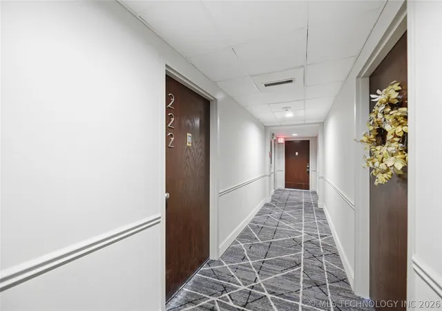 Photo 2 of Condo for sale at 410 W 7th Street #222D, Tulsa, OK 74119 | MLS# 2617835 | Listing updated on 2026-09-10