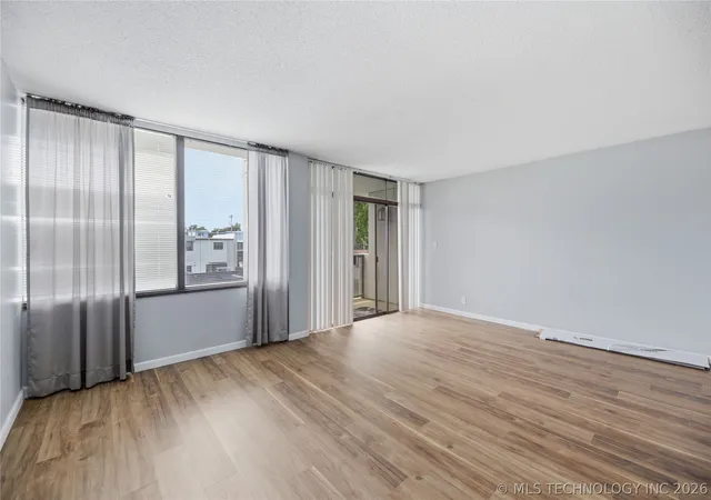 Photo 3 of Condo for sale at 410 W 7th Street #222D, Tulsa, OK 74119 | MLS# 2617835 | Listing updated on 2026-09-10