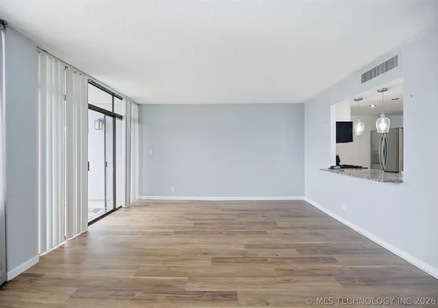 Photo 3 of Condo for sale at 410 W 7th Street #222D, Tulsa, OK 74119 | MLS# 2617835 | Listing updated on 2026-09-10