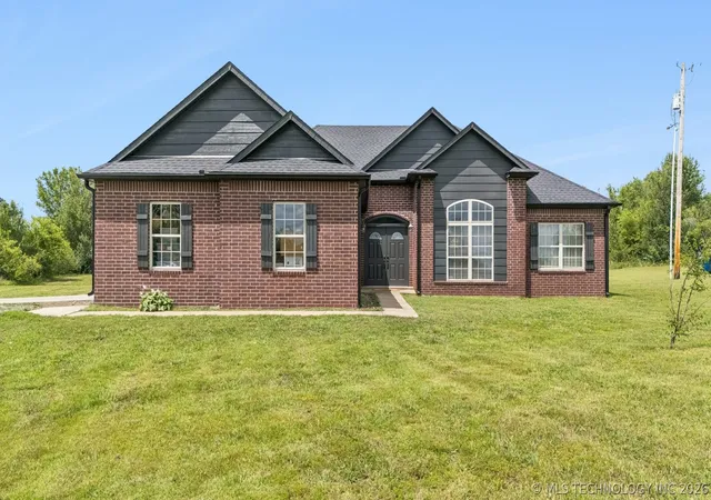 Photo 1 of Single family home for sale at 19687 E 595 Road, Inola, OK 74036 | MLS# 2619316 | Listing updated on 2026-09-09