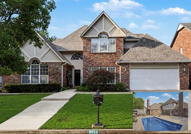 Photo 1 of Sale Pending at 9934 E 97th Street, Tulsa, OK 74133 | MLS# 2619455 | Listing updated on 2026-09-17