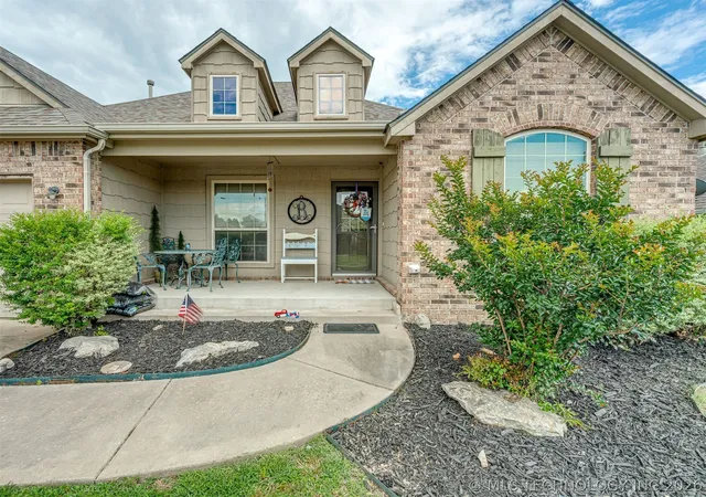 Photo 1 of Single family home for sale at 14355 S Toledo Ave, Bixby, OK 74008 | MLS# 2619190 | Listing updated on 2026-08-31