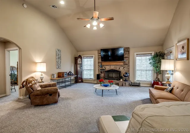 Photo 4 of Single family home for sale at 14355 S Toledo Ave, Bixby, OK 74008 | MLS# 2619190 | Listing updated on 2026-08-31
