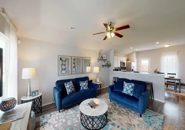 Photo 3 of Sale Pending at 20 Orchid St, Bristow, OK 74010 | MLS# 2619622 | Listing updated on 2026-09-04