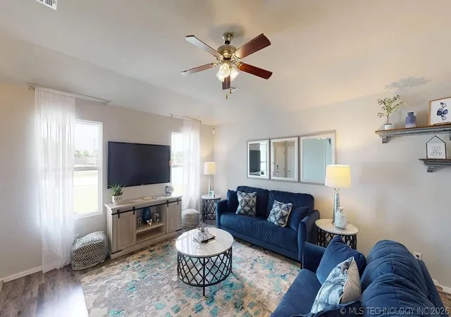Photo 3 of Sale Pending at 20 Orchid St, Bristow, OK 74010 | MLS# 2619622 | Listing updated on 2026-09-04