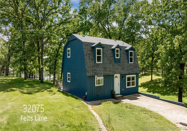 Photo 2 of Single family home for sale at 32075 Felts Ln, Afton, OK 74331 | MLS# 2619625 | Listing updated on 2026-09-11