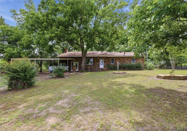 Photo 1 of Single family home for sale at 5641 S 369th Westavenue, Mannford, OK 74044 | MLS# 2619539 | Listing updated on 2026-10-05
