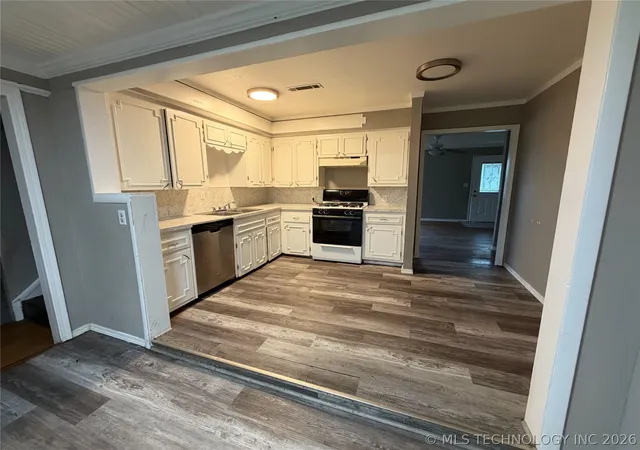 Photo 3 of Single family home for sale at 1230 N Olympia Ave, Tulsa, OK 74127 | MLS# 2615547 | Listing updated on 2026-09-11