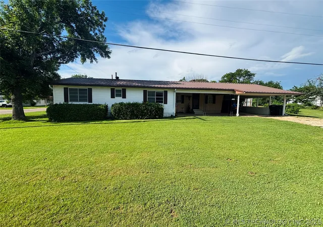 Photo 1 of Manufactured home for sale at 302 Sw 2nd Street, Kingston, OK 73439 | MLS# 2619687 | Listing updated on 2026-09-15
