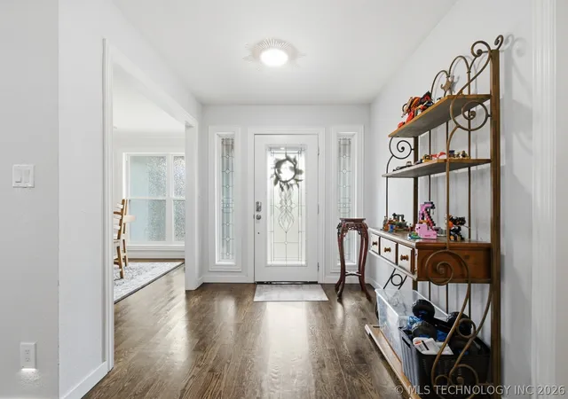 Photo 4 of Sale Pending at 8137 S 76th East Ave, Tulsa, OK 74133 | MLS# 2619788 | Listing updated on 2026-09-14