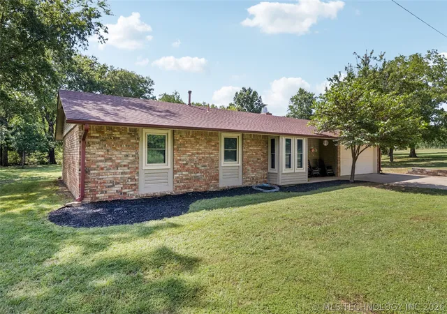 Photo 3 of Single family home for sale at 36283 E 121st Street S, Coweta, OK 74429 | MLS# 2619587 | Listing updated on 2026-09-06