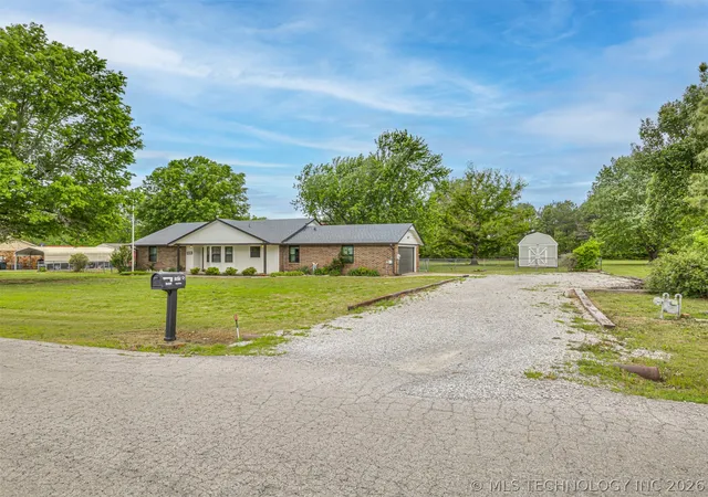 Photo 1 of Sale Pending at 29822 S Cameron Dr, Inola, OK 74036 | MLS# 2618789 | Listing updated on 2026-09-01