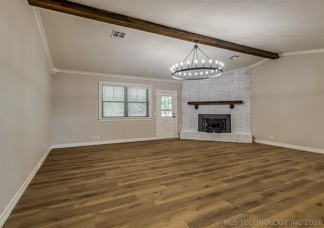 Photo 3 of Sale Pending at 29822 S Cameron Dr, Inola, OK 74036 | MLS# 2618789 | Listing updated on 2026-09-01