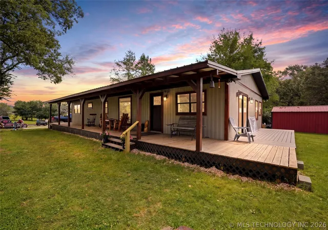 Photo 1 of Single family home for sale at 104553 S 4660 Road, Sallisaw, OK 74955 | MLS# 2619643 | Listing updated on 2026-09-10