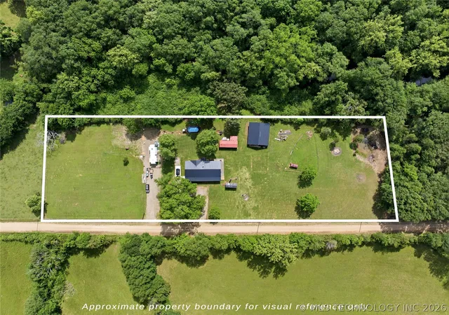 Photo 3 of Single family home for sale at 104553 S 4660 Road, Sallisaw, OK 74955 | MLS# 2619643 | Listing updated on 2026-09-10