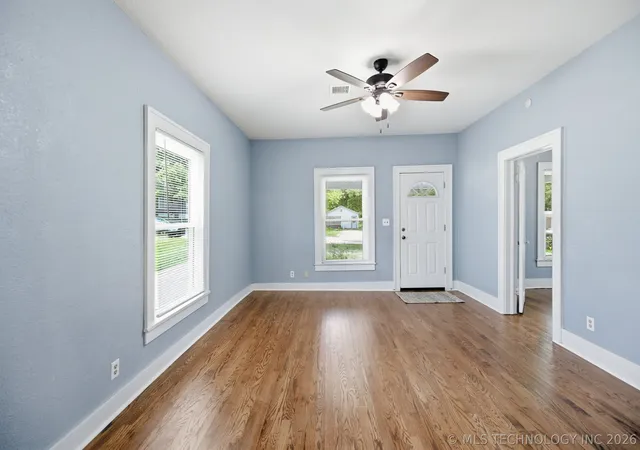 Photo 3 of Sale Pending at 612 S Walnut St, Sapulpa, OK 74066 | MLS# 2619895 | Listing updated on 2026-09-18