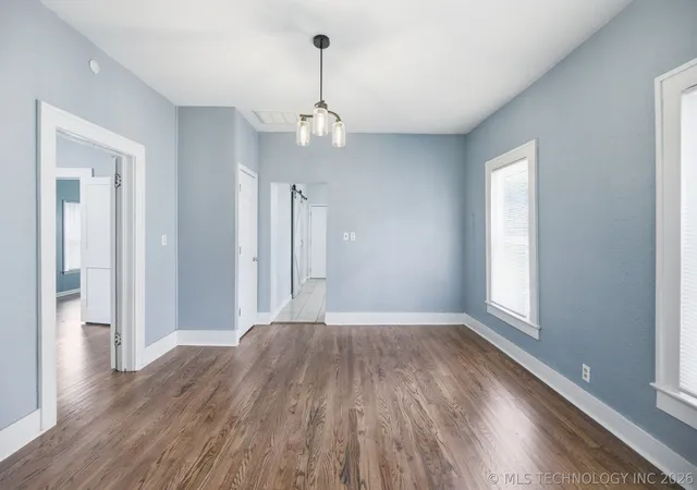 Photo 3 of Sale Pending at 612 S Walnut St, Sapulpa, OK 74066 | MLS# 2619895 | Listing updated on 2026-09-18