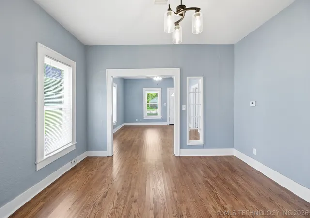 Photo 4 of Sale Pending at 612 S Walnut St, Sapulpa, OK 74066 | MLS# 2619895 | Listing updated on 2026-09-18