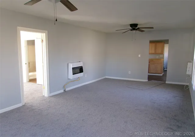 Photo 3 of Single family home for sale at 1809 Callahan St, Muskogee, OK 74403 | MLS# 2619978 | Listing updated on 2026-08-31