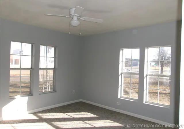 Photo 3 of Single family home for sale at 1809 Callahan St, Muskogee, OK 74403 | MLS# 2619978 | Listing updated on 2026-08-31