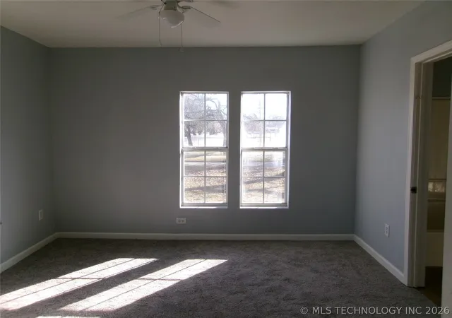 Photo 4 of Single family home for sale at 1809 Callahan St, Muskogee, OK 74403 | MLS# 2619978 | Listing updated on 2026-08-31