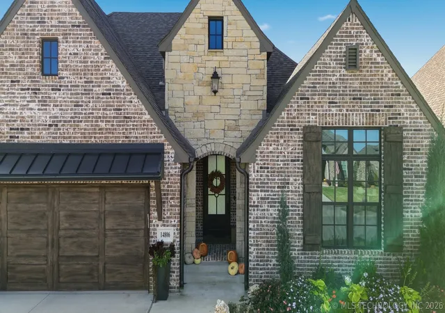 Photo 3 of Sale Pending at 14806 E 77th Street, Owasso, OK 74055 | MLS# 2619990 | Listing updated on 2026-09-25