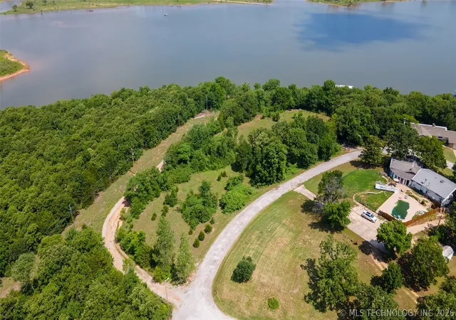 Photo 1 of Land for sale at 4505 Lakeshore Run Rd, Cleveland, OK 74020 | MLS# 2619991 | Listing updated on 2026-09-11