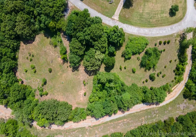 Photo 3 of Land for sale at 4505 Lakeshore Run Rd, Cleveland, OK 74020 | MLS# 2619991 | Listing updated on 2026-09-11