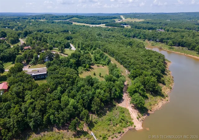 Photo 4 of Land for sale at 4505 Lakeshore Run Rd, Cleveland, OK 74020 | MLS# 2619991 | Listing updated on 2026-09-11