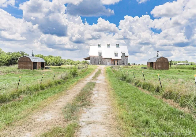 Photo 1 of Sale Pending at 6146 W 108th Street, Sperry, OK 74073 | MLS# 2620011 | Listing updated on 2026-09-11