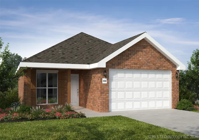 Photo 1 of Single family home for sale at 3958 S 138th Eastavenue, Tulsa, OK 74134 | MLS# 2620037 | Listing updated on 2026-09-11