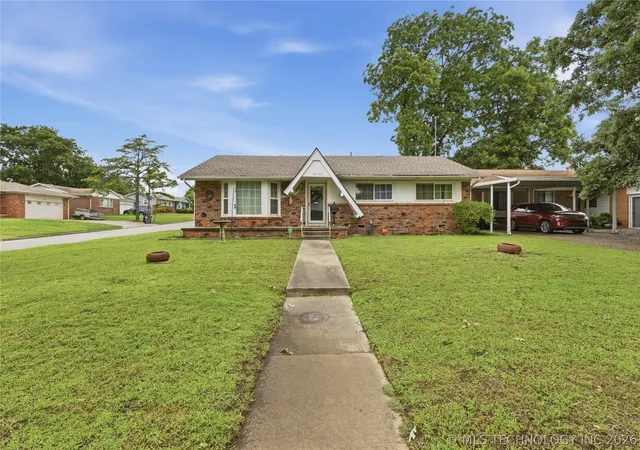Photo 2 of Single family home for sale at 2744 S 75th East Ave, Tulsa, OK 74129 | MLS# 2620135 | Listing updated on 2026-09-14
