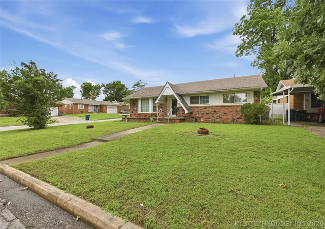 Photo 3 of Single family home for sale at 2744 S 75th East Ave, Tulsa, OK 74129 | MLS# 2620135 | Listing updated on 2026-09-14