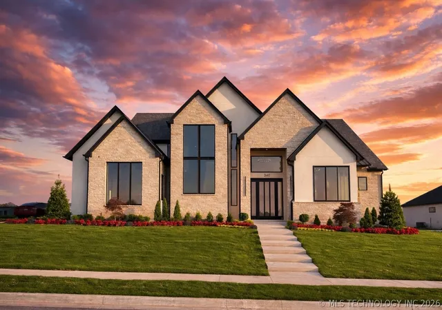 Photo 1 of Single family home for sale at 340 W 138th Street S, Bixby, OK 74008 | MLS# 2619861 | Listing updated on 2026-10-07